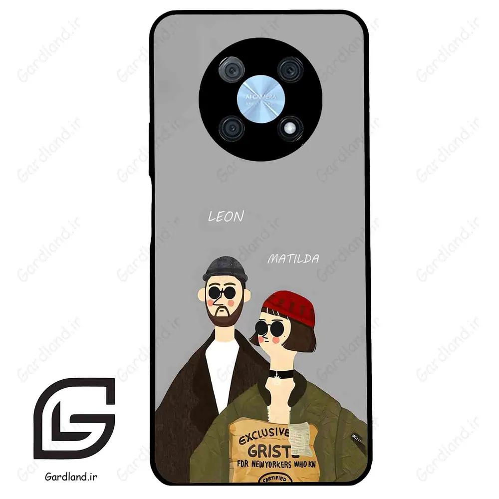 قاب گوشی هوآوی نوا Y90 (Huawei Nova Y90 ) طرح لئون کد 2094