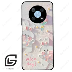 قاب گوشی هوآوی نوا Y90 (Huawei Nova Y90 ) طرح خرگوشی کد 2097