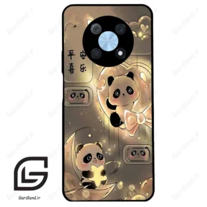قاب گوشی هوآوی نوا Y90 (Huawei Nova Y90 ) طرح پاندا کد 2100