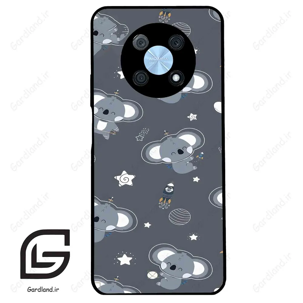 قاب گوشی هوآوی نوا Y90 (Huawei Nova Y90 ) طرح کوالا کد 2101