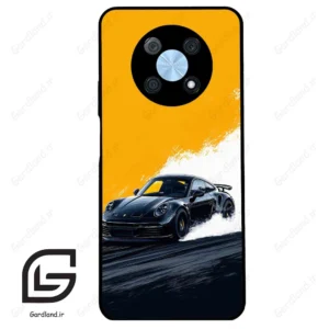 قاب گوشی هوآوی نوا Y90 (Huawei Nova Y90 ) طرح پورشه کد 2104