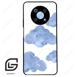 قاب گوشی هوآوی نوا Y90 (Huawei Nova Y90 ) طرح ساده کد 2107