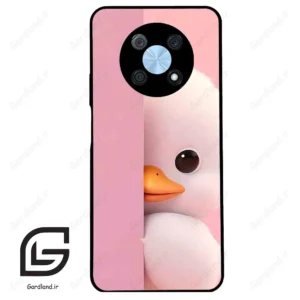 قاب گوشی هوآوی نوا Y90 (Huawei Nova Y90 ) طرح اردک کد 2108