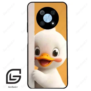 قاب گوشی هوآوی نوا Y90 (Huawei Nova Y90 ) طرح اردک کد 2109