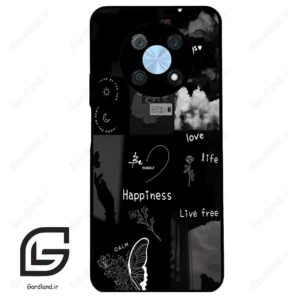 قاب گوشی هوآوی نوا Y90 (Huawei Nova Y90 ) طرح خفن کد 2110