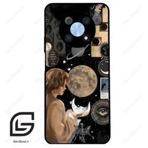 قاب گوشی هوآوی نوا Y90 (Huawei Nova Y90 ) طرح دخترانه کد 2111