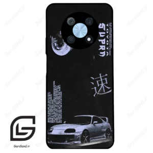 قاب گوشی هوآوی نوا Y90 (Huawei Nova Y90 ) طرح پسرانه کد 2113