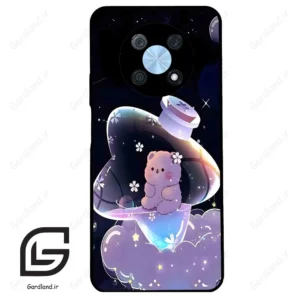 قاب گوشی هوآوی نوا Y90 (Huawei Nova Y90 ) طرح فانتزی کد 2114