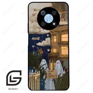 قاب گوشی هوآوی نوا Y90 (Huawei Nova Y90 ) طرح فانتزی کد 2117