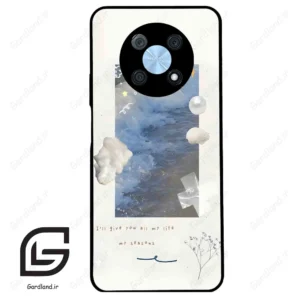 قاب گوشی هوآوی نوا Y90 (Huawei Nova Y90 ) طرح فانتزی کد 2124