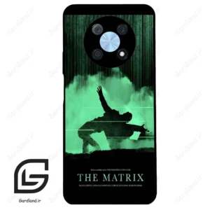 قاب گوشی هوآوی نوا Y90 (Huawei Nova Y90 ) طرح ماتریکس کد 2128