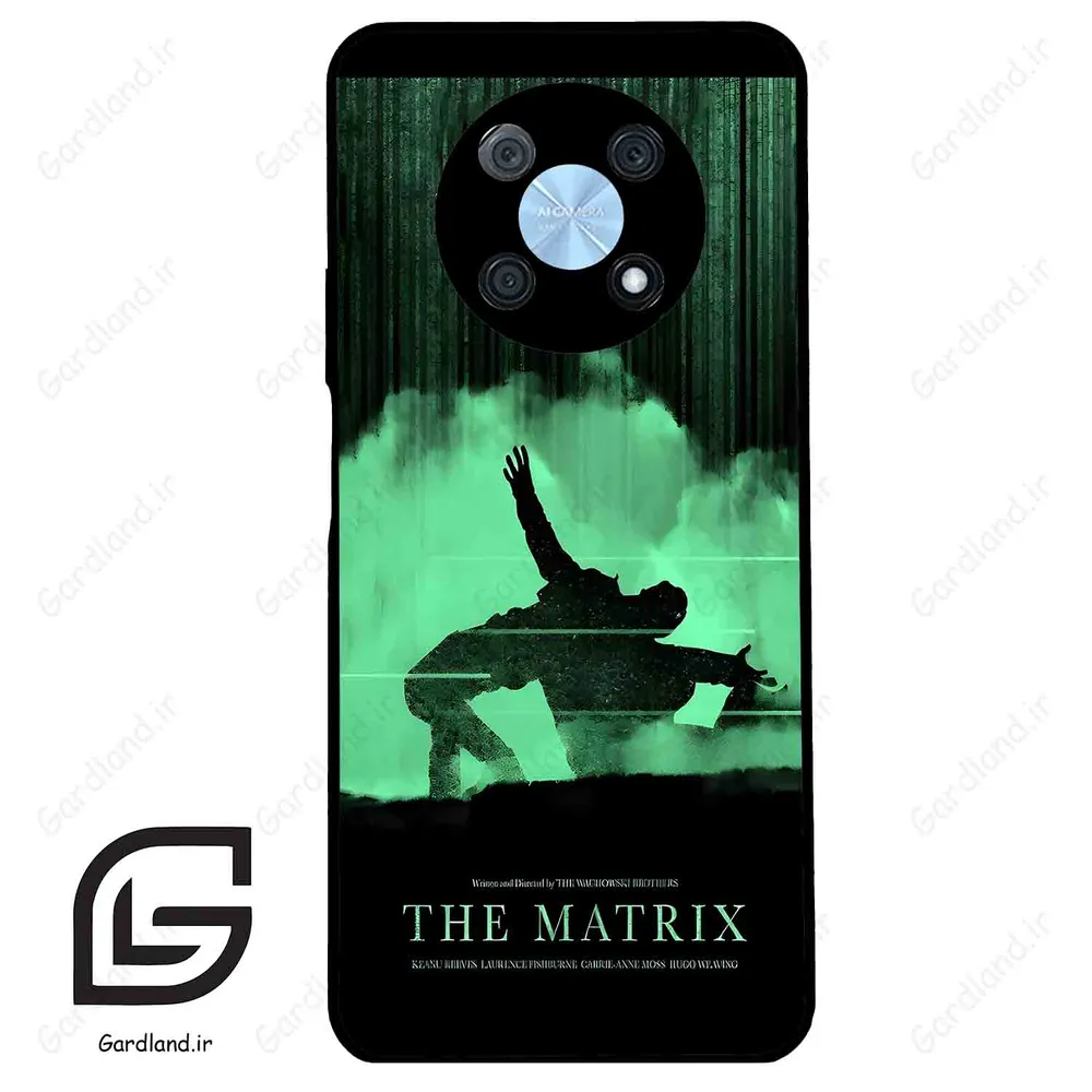 قاب گوشی هوآوی نوا Y90 (Huawei Nova Y90 ) طرح ماتریکس کد 2128