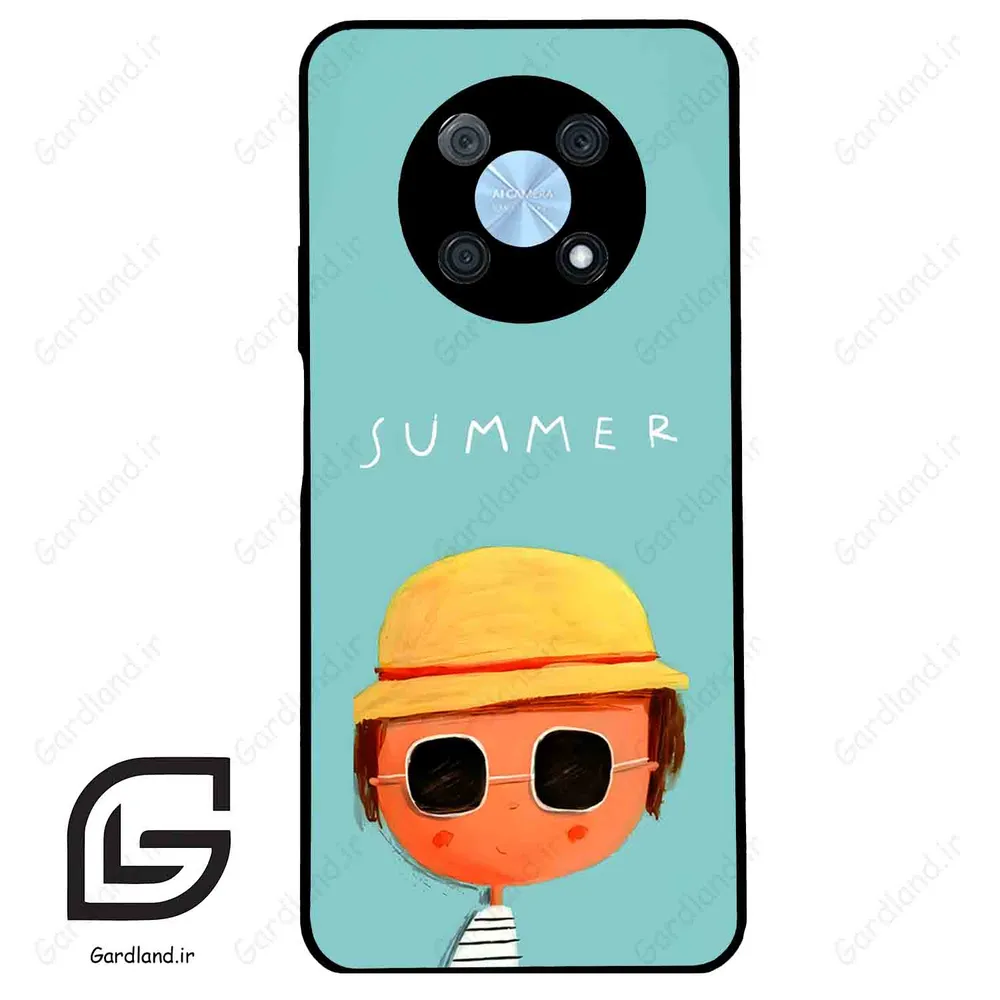 قاب گوشی هوآوی نوا Y90 (Huawei Nova Y90 ) طرح فانتزی کد 2134