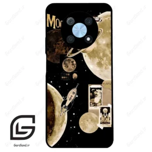 قاب گوشی هوآوی نوا Y90 (Huawei Nova Y90 ) طرح فانتزی کد 2143