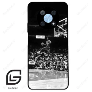 قاب گوشی هوآوی نوا Y90 (Huawei Nova Y90 ) طرح مایکل کد 2144