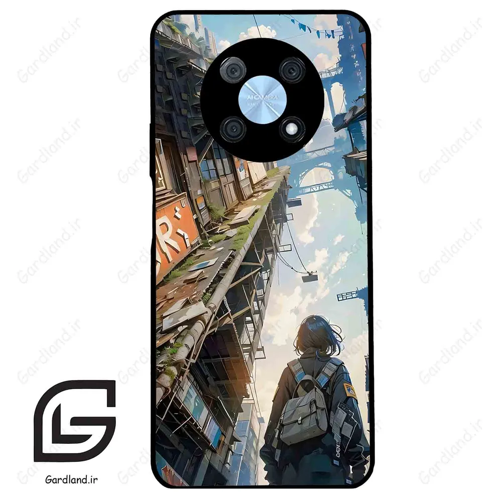 قاب گوشی هوآوی نوا Y90 (Huawei Nova Y90 ) طرح فانتزی کد 2145