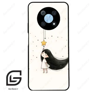 قاب گوشی هوآوی نوا Y90 (Huawei Nova Y90 ) طرح فانتزی کد 2147