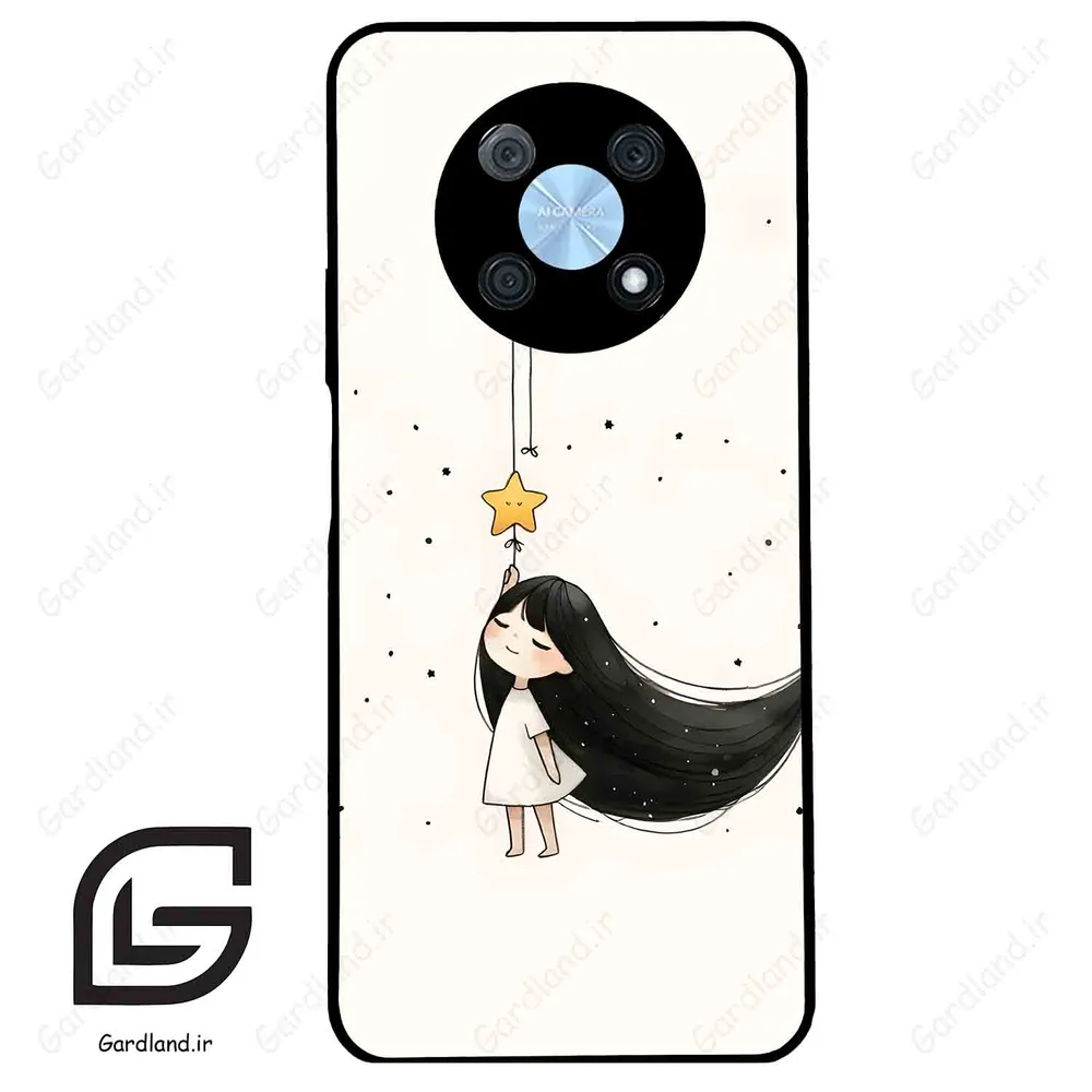 قاب گوشی هوآوی نوا Y90 (Huawei Nova Y90 ) طرح فانتزی کد 2147