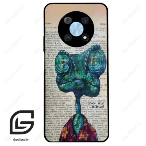 قاب گوشی هوآوی نوا Y90 (Huawei Nova Y90 ) طرح رنگو کد 2150
