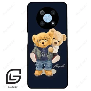 قاب گوشی هوآوی نوا Y90 (Huawei Nova Y90 ) طرح فانتزی کد 2153