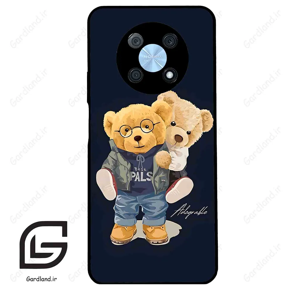 قاب گوشی هوآوی نوا Y90 (Huawei Nova Y90 ) طرح فانتزی کد 2153