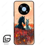 قاب گوشی هوآوی نوا Y90 (Huawei Nova Y90 ) طرح اسب کد 2166
