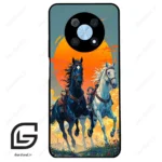 قاب گوشی هوآوی نوا Y90 (Huawei Nova Y90 ) طرح اسب کد 2170