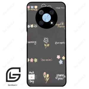 قاب گوشی هوآوی نوا Y90 (Huawei Nova Y90 ) طرح فانتزی کد 2171
