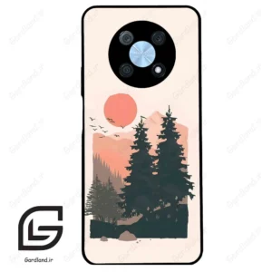 قاب گوشی هوآوی نوا Y90 (Huawei Nova Y90 ) طرح فانتزی کد 2172
