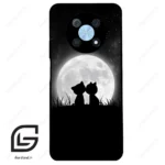 قاب گوشی هوآوی نوا Y90 (Huawei Nova Y90 ) طرح ماه کد 2174