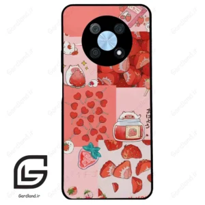 قاب گوشی هوآوی نوا Y90 (Huawei Nova Y90 ) طرح فانتزی کد 2177