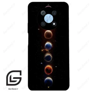 قاب گوشی هوآوی نوا Y90 (Huawei Nova Y90 ) طرح ماه کد 2186