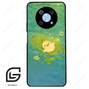قاب گوشی هوآوی نوا Y90 (Huawei Nova Y90 ) طرح فانتزی کد 2189