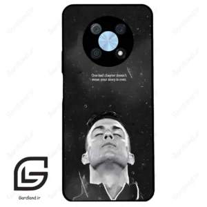 قاب گوشی هوآوی نوا Y90 (Huawei Nova Y90 ) طرح رونالدو کد 2193