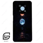 قاب گوشی هوآوی نوا Y90 (Huawei Nova Y90 ) طرح ماه کد 2198