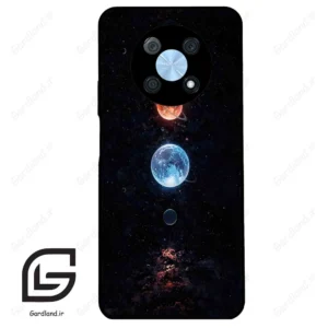 قاب گوشی هوآوی نوا Y90 (Huawei Nova Y90 ) طرح ماه کد 2198