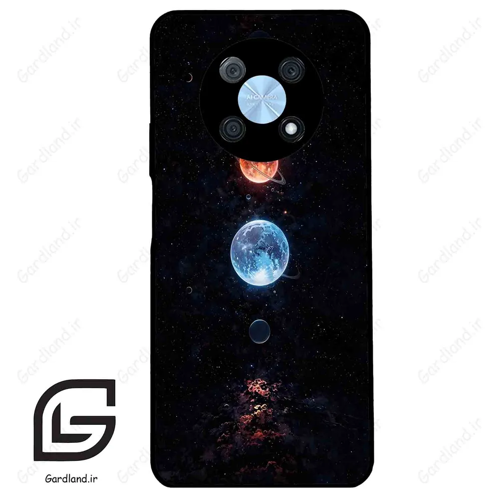 قاب گوشی هوآوی نوا Y90 (Huawei Nova Y90 ) طرح ماه کد 2198