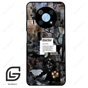 قاب گوشی هوآوی نوا Y90 (Huawei Nova Y90 ) طرح شغل کد 2202