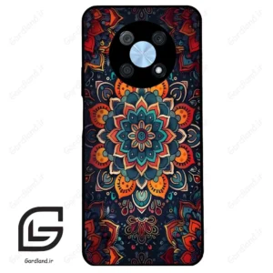 قاب گوشی هوآوی نوا Y90 (Huawei Nova Y90 ) طرح دخترانه کد 2207