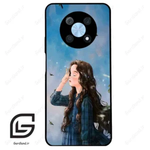 قاب گوشی هوآوی نوا Y90 (Huawei Nova Y90 ) طرح دخترانه کد 2209