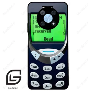 قاب گوشی هوآوی نوا Y90 (Huawei Nova Y90 ) طرح نوکیا کد 2213