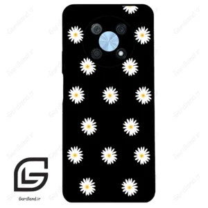 قاب گوشی هوآوی نوا Y90 (Huawei Nova Y90 ) طرح گل کد 2215