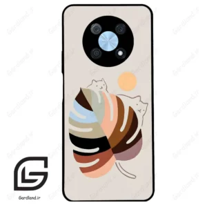 قاب گوشی هوآوی نوا Y90 (Huawei Nova Y90 ) طرح دخترانه کد 2224