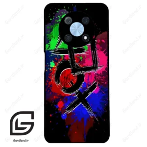قاب گوشی هوآوی نوا Y90 (Huawei Nova Y90 ) طرح بازی کد 2249