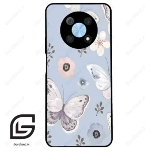 قاب گوشی هوآوی نوا Y90 (Huawei Nova Y90 ) طرح پروانه کد 2256