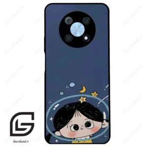 قاب گوشی هوآوی نوا Y90 (Huawei Nova Y90 ) طرح دخترانه کد 2265
