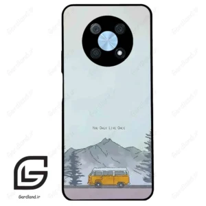 قاب گوشی هوآوی نوا Y90 (Huawei Nova Y90 ) طرح ون کد 2268