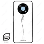 قاب گوشی هوآوی نوا Y90 (Huawei Nova Y90 ) طرح نوشته کد 2272