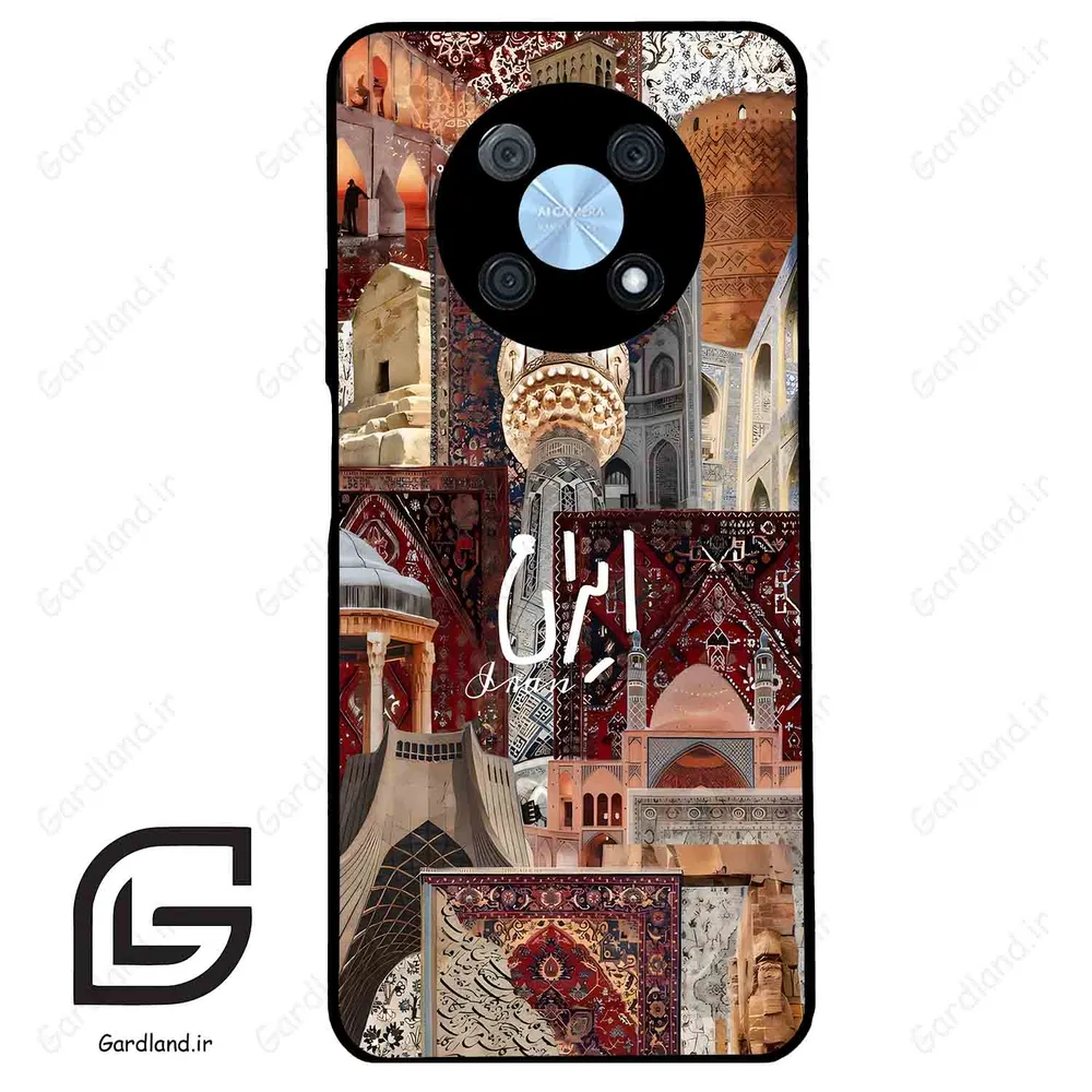 قاب گوشی هوآوی نوا Y90 (Huawei Nova Y90 ) طرح ایران کد 2286