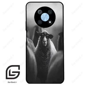 قاب گوشی هوآوی نوا Y90 (Huawei Nova Y90 ) طرح گوسفند کد 2290